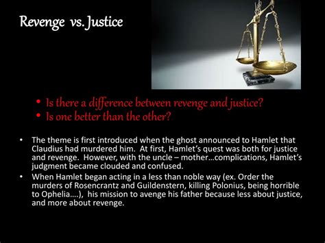 PPT - Exploring Themes in Shakespeare's Hamlet PowerPoint Presentation ...