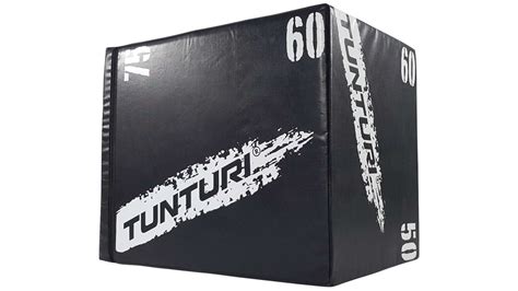 Tunturi Ply Box Hout | 50 x 60 x 75 cm Aanbieding - iBOOD