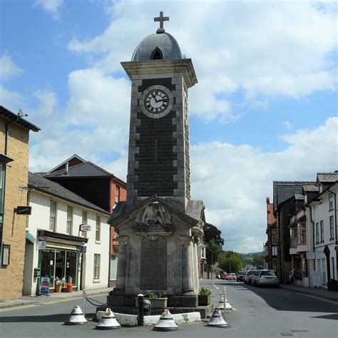RHAYADER WAR MEMORIAL CLOCK TOWER (2026) All You Need to Know BEFORE ...