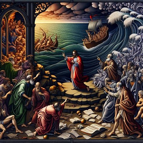 What does Matthew 23:15 mean? | Bible Art