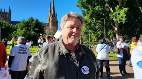 Australia: Striking NSW public sector workers call for united struggle ...