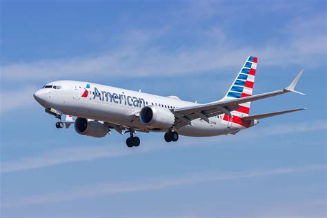 American Airlines' 10 Longest Boeing 737-800 Routes From Dallas/Fort Worth