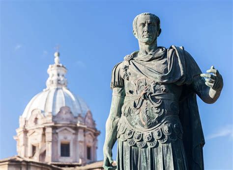 26 Facts About Julius Caesar's Assassination - Facts.net