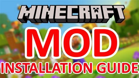 Image result for Minecraft Mod Installation