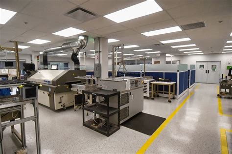 TRM Microwave Office Photos