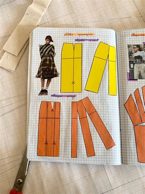 Image result for Pattern Making for Clothes