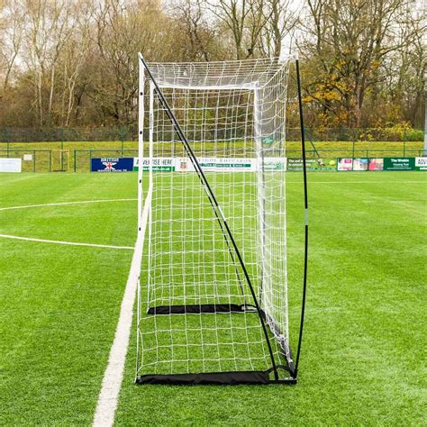 3m x 2m FORZA ProFlex Pop Up Football Goal | Net World Sports