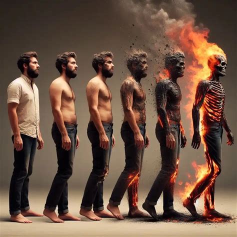 What THE? Spontaneous Human Combustion - Horror Facts