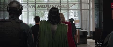 Slideshow: Marvel's Loki Trailer - Frame-By-Frame Breakdown