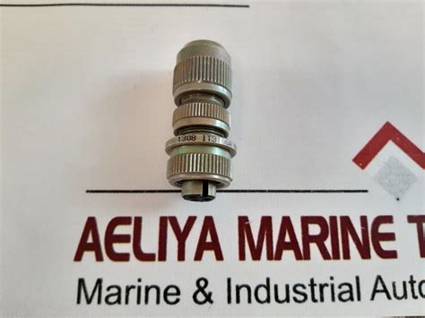 1308 It31 06A 10Sl-3S Circular Connector – Aeliya Marine Tech