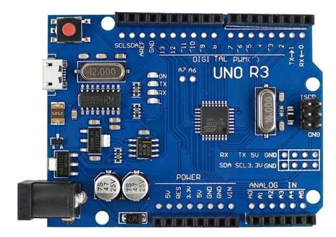 Image result for Micro USB Arduino