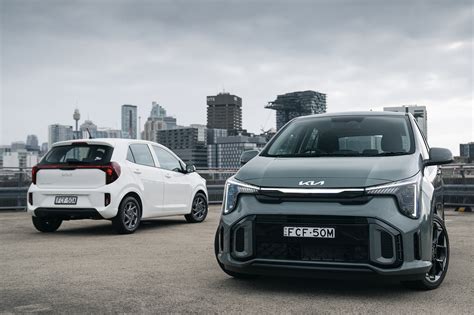 El Kia Picanto 'festeja' sus 20 años en el mercado | Motor