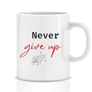 Buy Microwave Safe Coffee Mug for Gift 300ml Online at Low Prices in ...