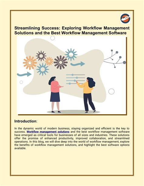 Streamlining Workflow Processes 的图像结果