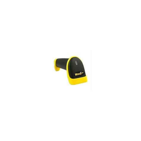 Wasp Technologies 633808121679 Wlr8950 Bi-Color Ccd Barcode Scanner ...