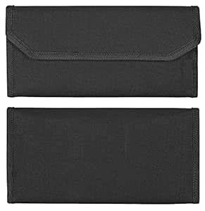 Multiple Cheque Book Holder, Card Holder, Vehicle Documents Holder with ...