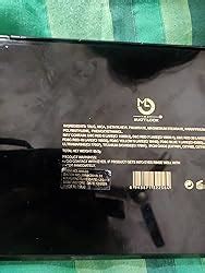 Buy MATT LOOK Makeup Palette 60 Eyeshadow 12 Lip Gloss 3 Blusher 3 Face ...