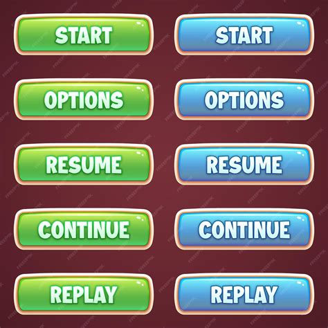 Image result for Play Button GUI Script