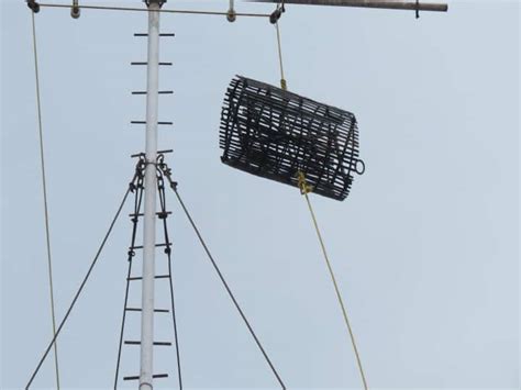 Cyclone warning cage number 1 in 9 ports including Nagai and Karaikal ...