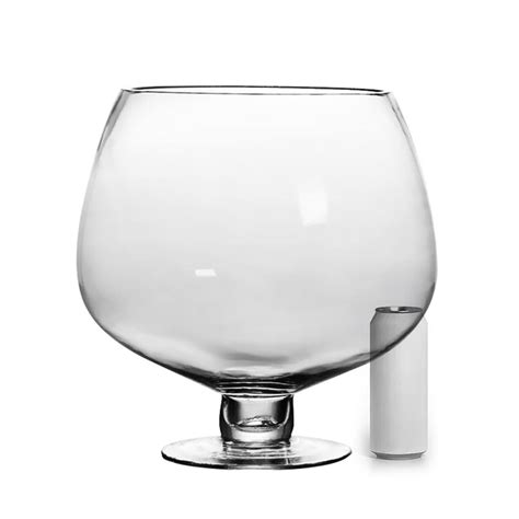 Large Wine Glasses For Decoration