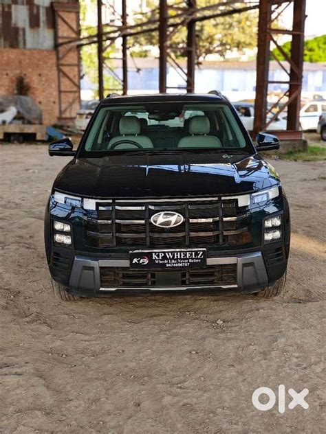 Hyundai Creta 1.5 SX (O) IVT Petrol, 2024, Petrol - Cars - 1803688050