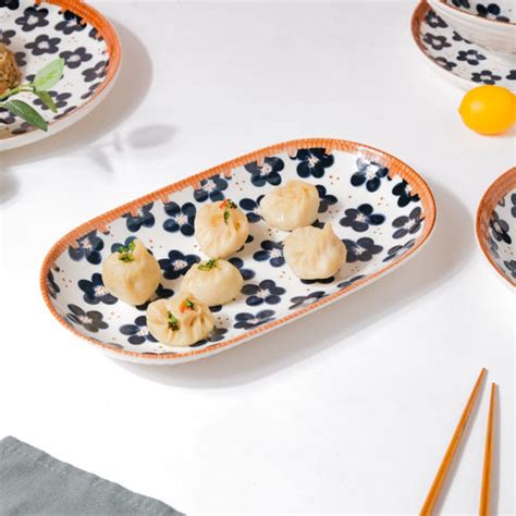 Frore Textured Square Ceramic Dinner Plate White 9.5 Inch Online ...