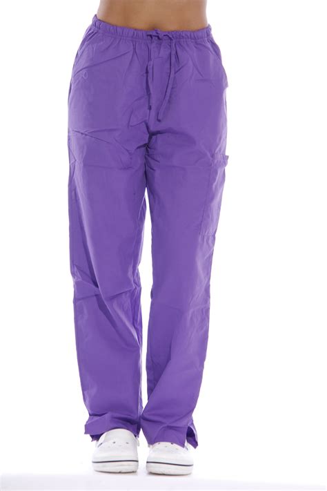 Dreamcrest Ultra Soft Women's Scrub Pants / Medical Scrubs / Nursing ...