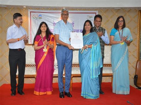 South Western Railway's Bengaluru division recognized for promoting Hindi