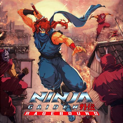 Ninja Gaiden: Ragebound