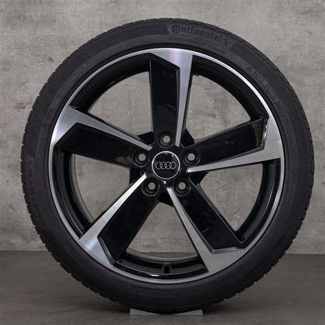 Audi A3 S3 8V winter tires wheels 18 inch rims dynamic 8V0601025DL