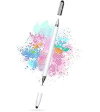 Elfora 2 in 1 Tablet Stylus Pen for All Touch Screens Devices | Fine ...