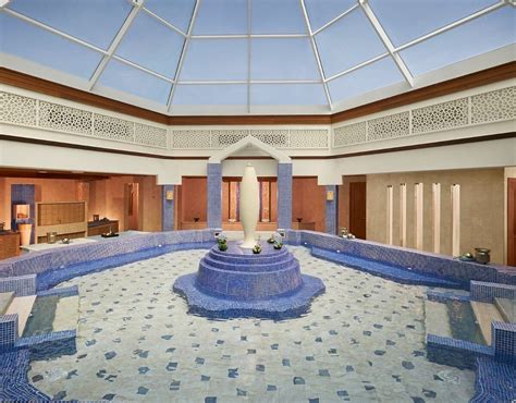 ANANTARA SPA AND WELLNESS AT BANANA ISLAND RESORT DOHA BY ANANTARA ...