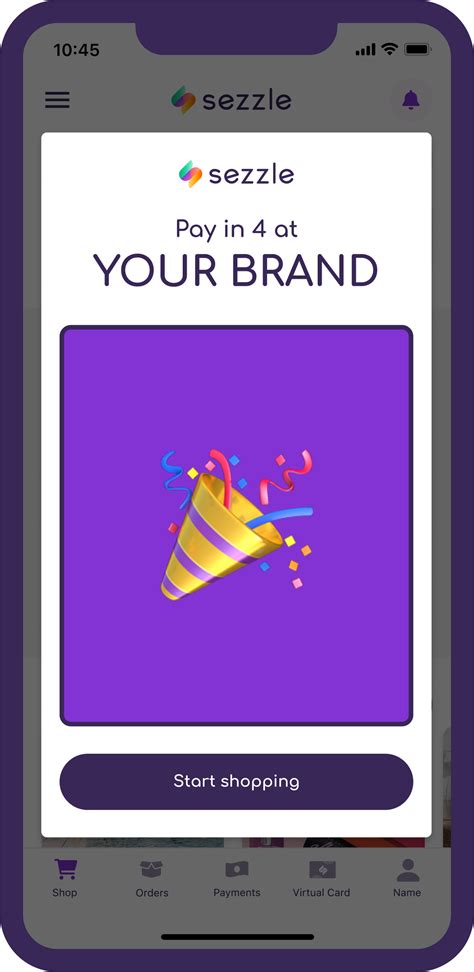 Partner through Affiliate with Sezzle