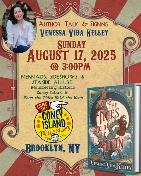 MERMAIDS, SIDESHOWS, AND SEASIDE ALLURE: Resurrecting Historic Coney ...