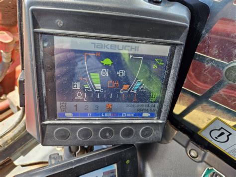 Image result for Takeuchi Tl12 Engine Light