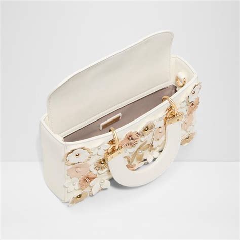 FLORELLINA White Women Satchel | Aldo Shoes