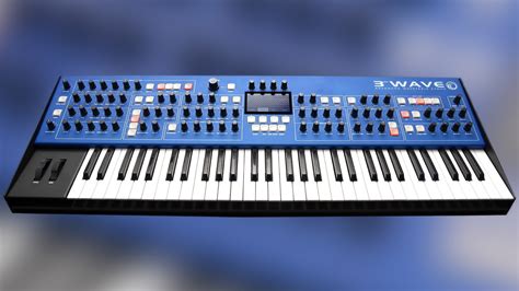 3rd Wave from Groove Synthesis -- All 3 Models - Other Gear - Elektronauts