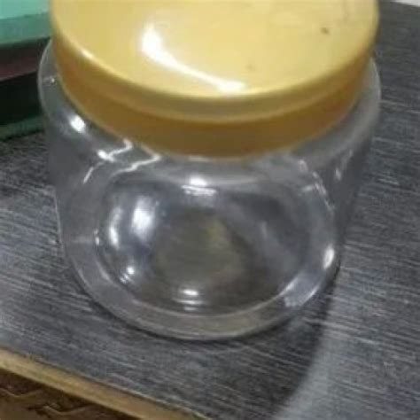 200 Ml Transparent Pet Jar Manufacturer, Supplier from Delhi