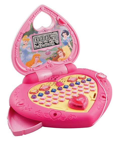 Vtech Disney 80-110103 Magical Learning Laptop : Amazon.in: Toys & Games