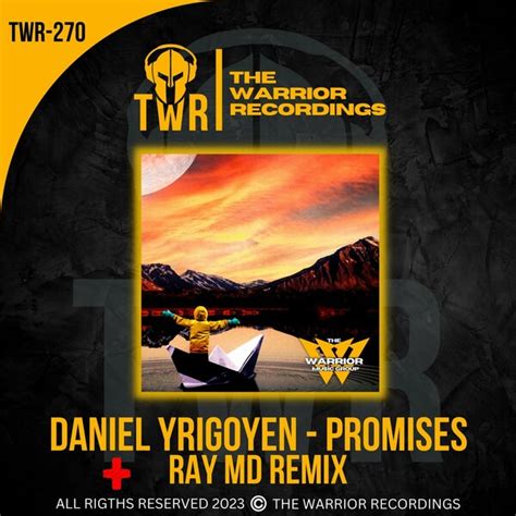 Daniel Yrigoyen - Promises - Essential House