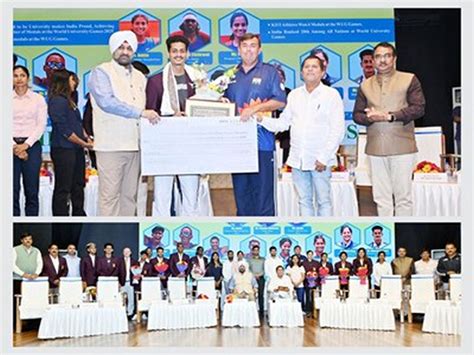 KIIT Powers India's Best-Ever Show at World University Games with ...