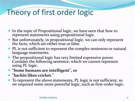 Knowledge Representation & Reasoning AI UNIT 3 | PPTX