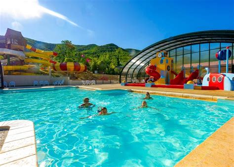 CAMPING CAPFUN MERLE ROUX (Baix) - Campground Reviews & Photos ...