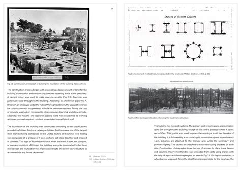 A Steel building in Colonial India | CEPT - Portfolio