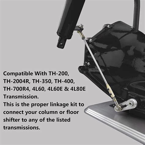 Fit For GM TH-200 200-4R TH-350 TH-400 Transmission Column Shift ...