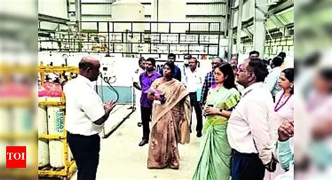Swachh Bharat Mission: Swachh Bharat Mission: Joint Secretary Inspects ...