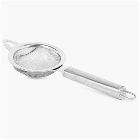 Buy Ferrit Stainless Steel Tea Strainer from Home Centre at just INR 199.0