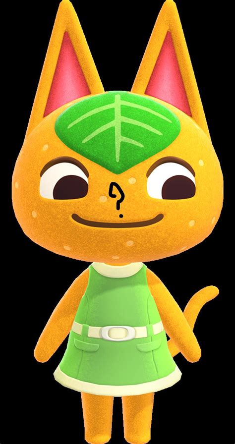 anyone else bothered by the fact tangy doesn't have a nose? : r/ac ...