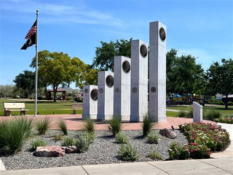 Anthem Veterans Memorial | Anthem Community Council, AZ