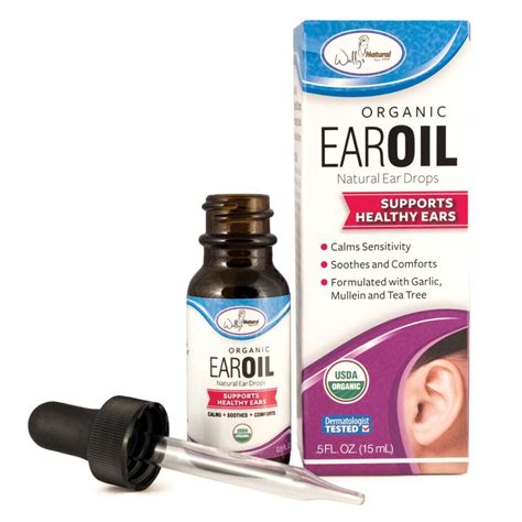 Medical Ear Oil at Jill Deleon blog